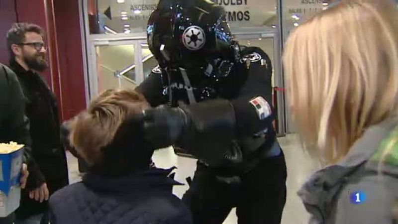 Tanquen una sala de cinema per un sessió especial per a nens amb càncer