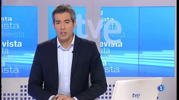 L'Informatiu - L'Entrevista de l'Informatiu Cap de Setmana: David Andrés, cuiner - 21/01/2017