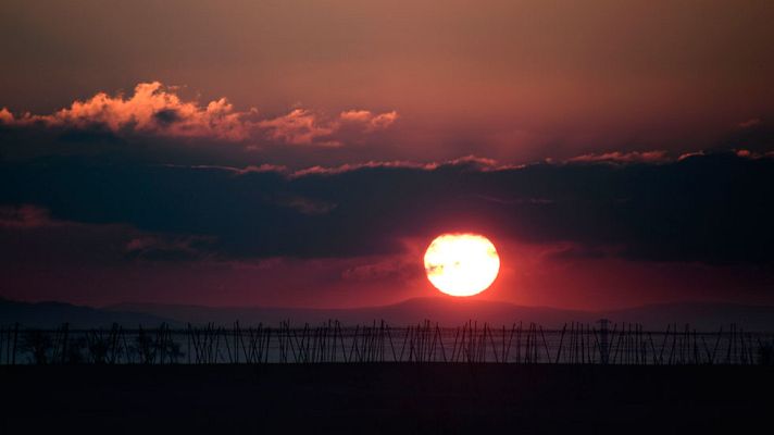 El tiempo - Viento fuerte o muy fuerte y precipitaciones importantes en puntos del litoral oriental peninsular