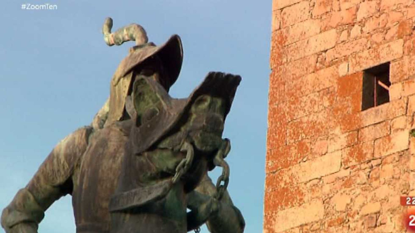 Zoom tendencias - Las joyas de Cáceres - ver ahora