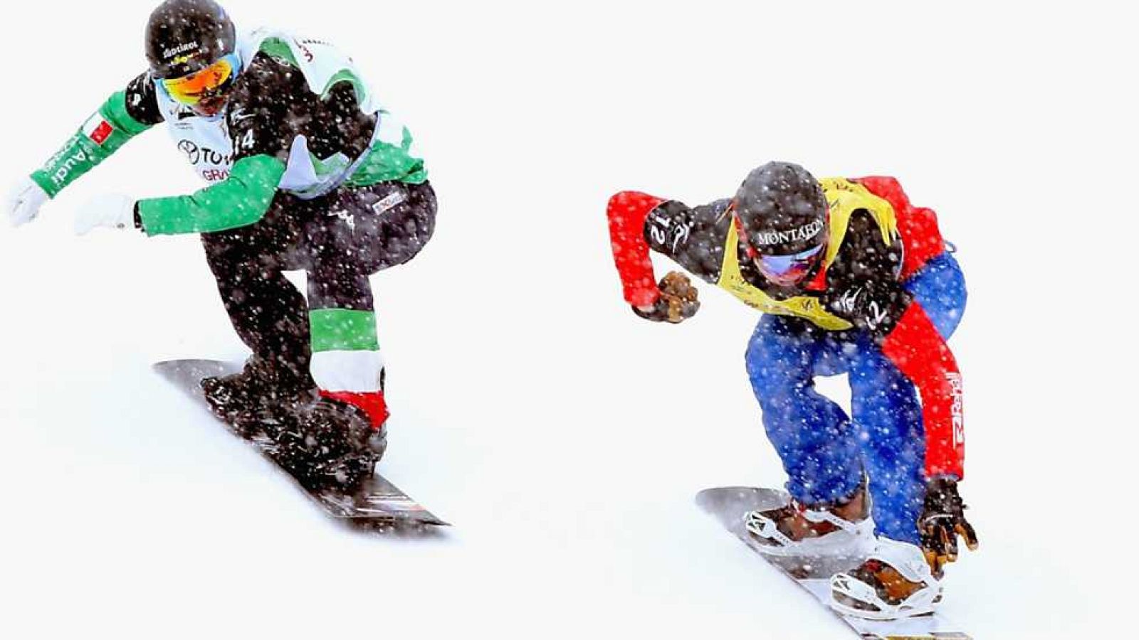 Snowboard Cross - Copa del Mundo Finales desde Solitude (EEUU) - ver ahora