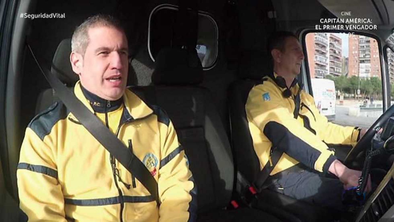 Seguridad Vital - 22/01/17