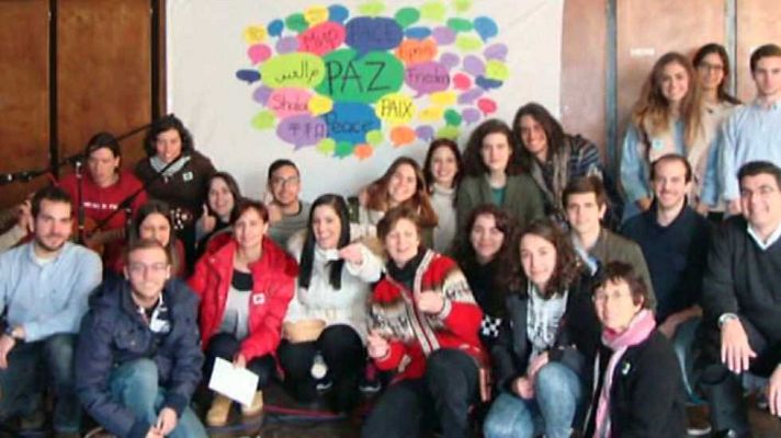 Testimonio - Pastoral universitaria