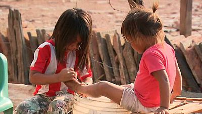 Pueblo de Dios - Las vidas del ba�ado - ver ahora