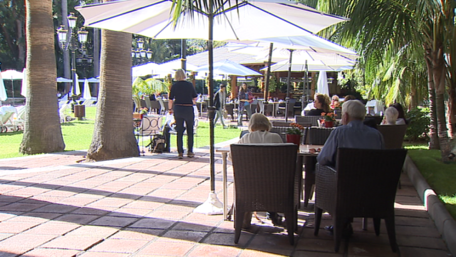 Previsión turismo Canarias