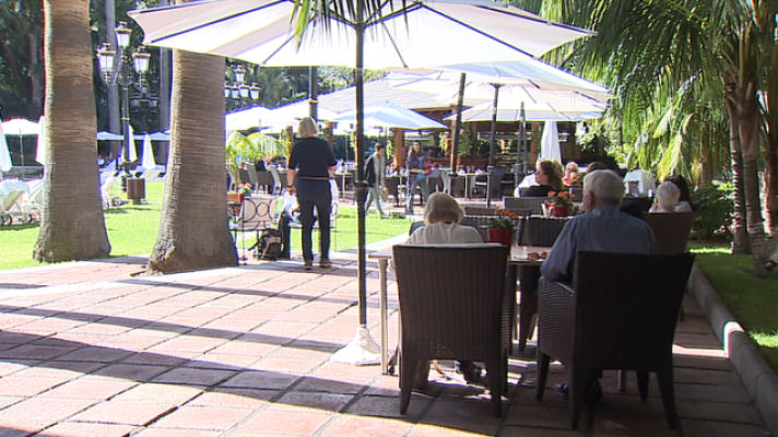  - Previsión turismo Canarias