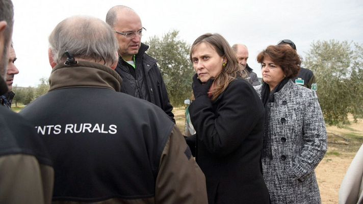 Telediario 1 - El cazador que mató a dos agentes rurales asegura que no recuerda lo sucedido
