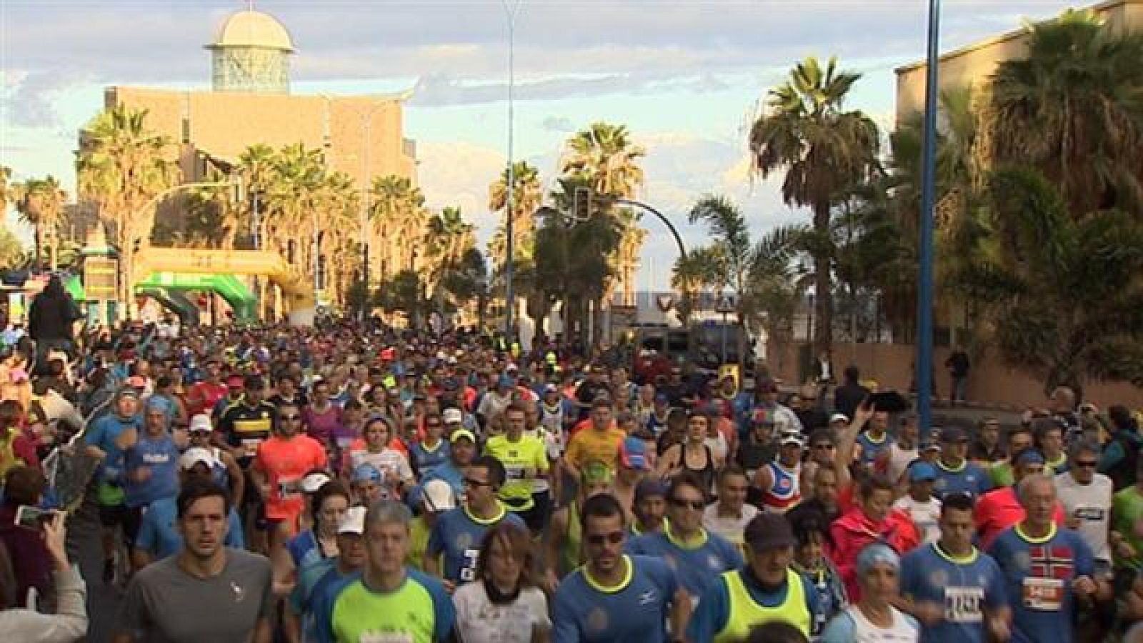 Telecanarias - 22/01/2017