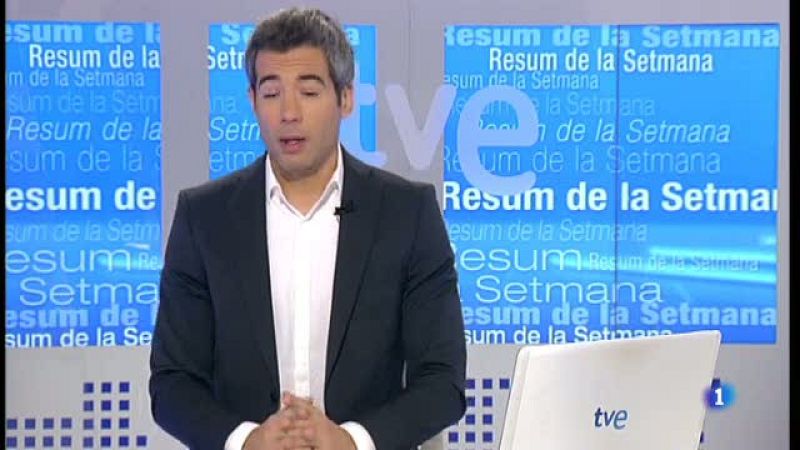El Resum Informatiu de la Setmana - 22/01/2017