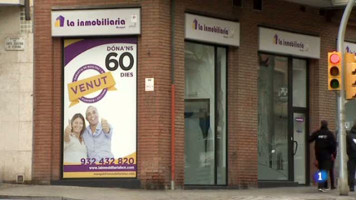 L'Informatiu - Recuperació immobiliària. L'any 2016 es van donar d'alta 700 nous agents a tot Catalunya