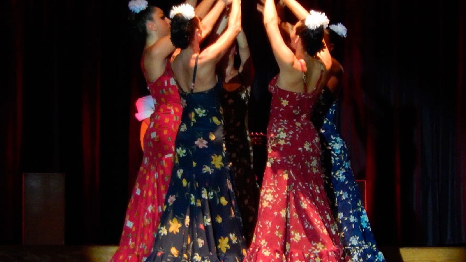 Flamenquillos una compañía para iniciar a los más pequeños en el flamenco