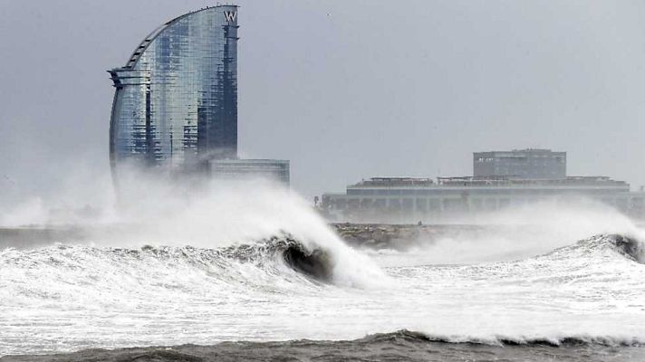 Telediario 1 - Telediario - 21 horas - 22/01/17