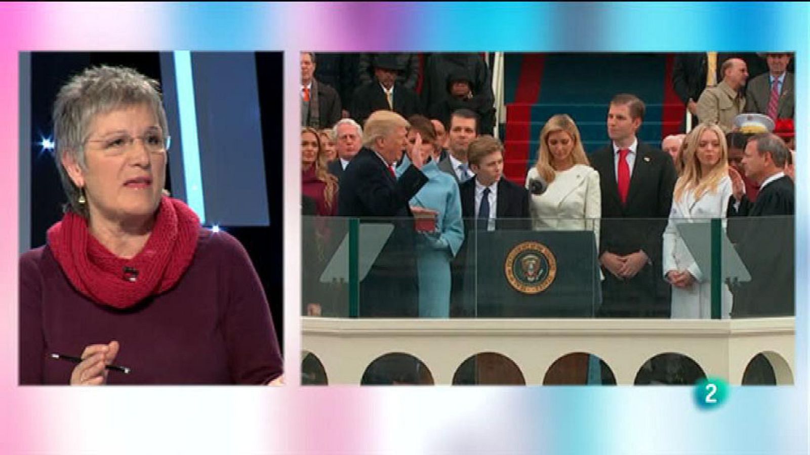 Vespre a La 2 - 20/01/2017