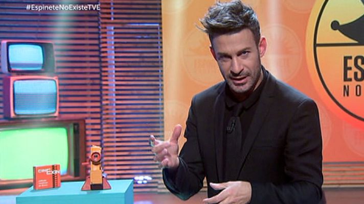 Espinete no existe - El monólogo - Cinexín