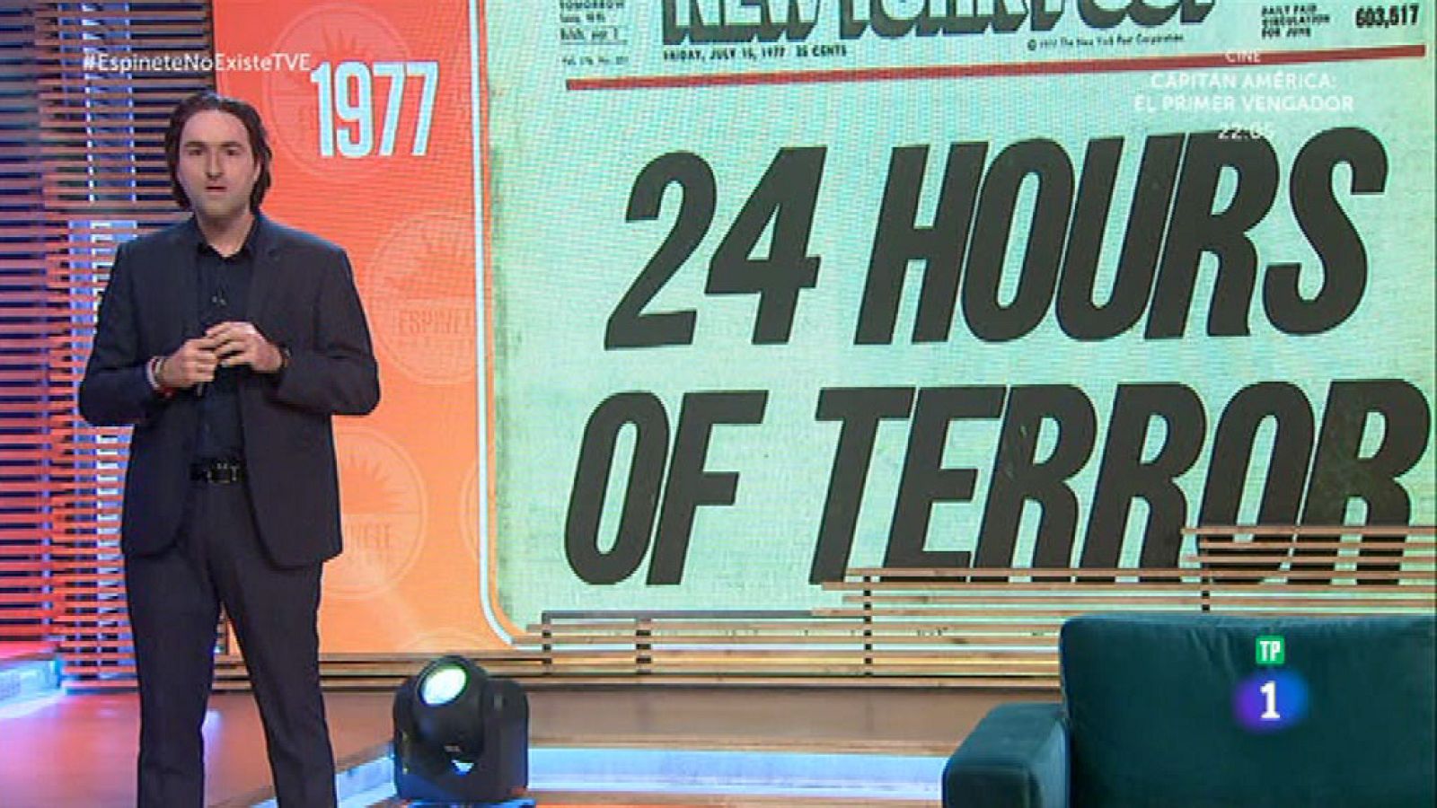 Espinete no existe - Efemérides - El año de nacimiento de Marta Hazas