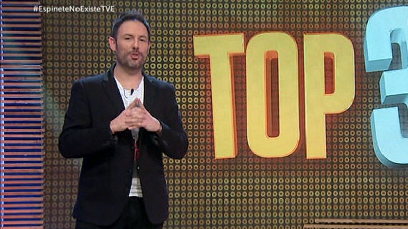 Espinete no existe - El rnking musical - Espaoles cantando en ingls