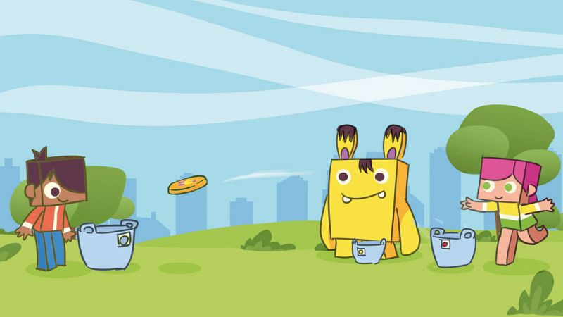 Yoko - Los platillos voladores - RTVE.es - Yoko | Ver