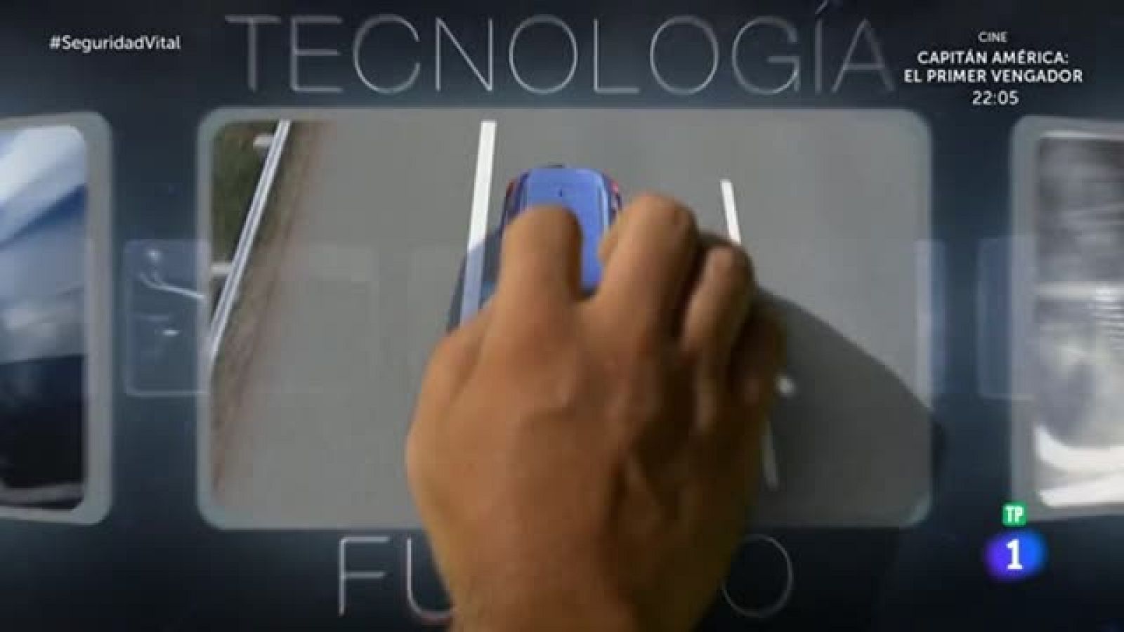 'Tecnología y Futuro' - App de partes amistosos y mucho más