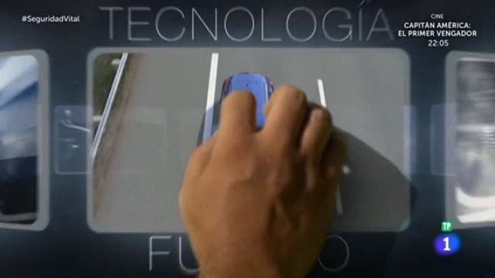 Seguridad vital 5.0 - 'Seguridad Vital' - 'Tecnología y Futuro' - App de partes amistosos y mucho más