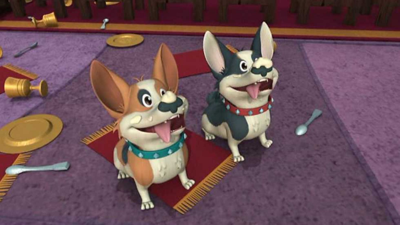 Los perros que no eran dragones - Mike el Caballero | Ver