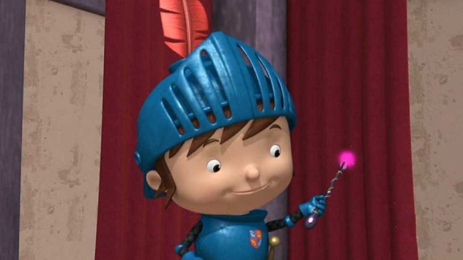 El gran manitas - Mike el Caballero | Ver