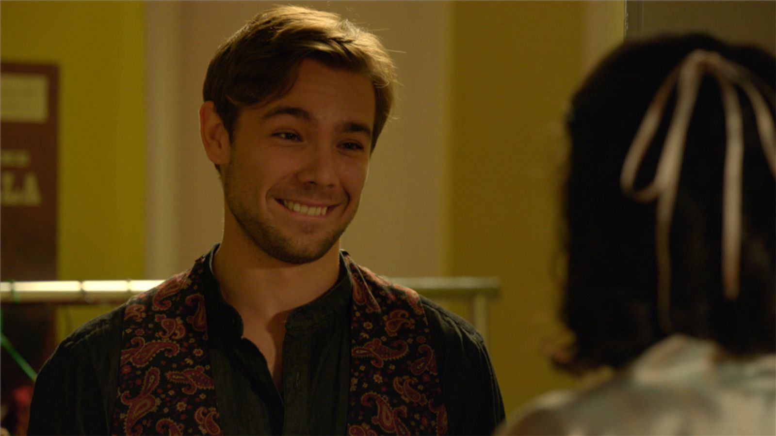 Inés cede ante la insistencia de Marcos