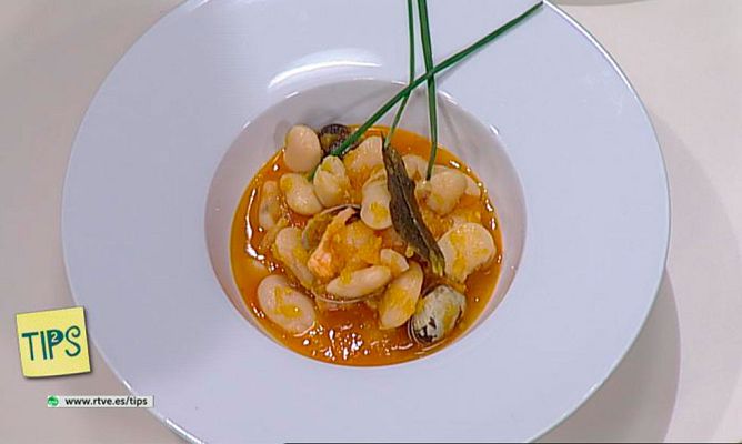 RTVE Cocina - Cocina - Judiones a la marinera