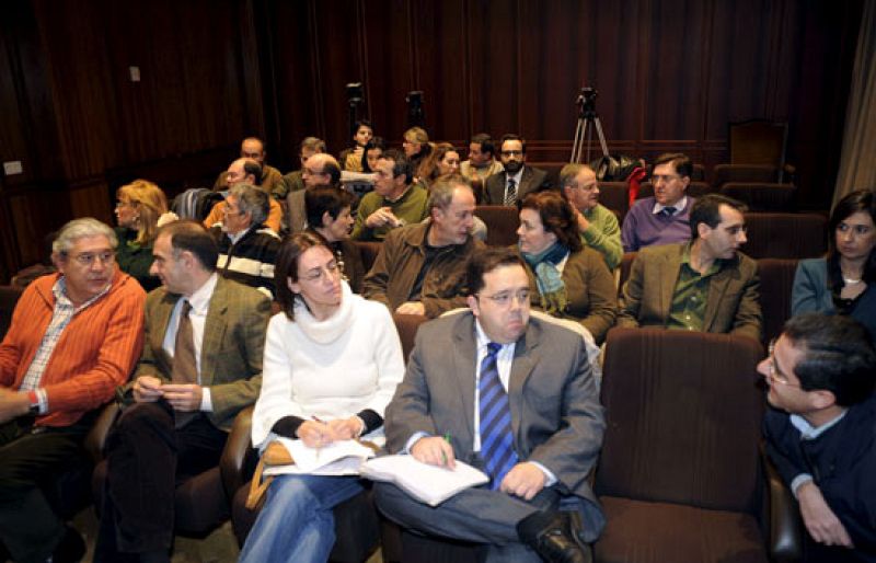 División de opiniones entre los jueces porque unos quieren ir a la huelga en febrero y otros prefieren esperar a junio