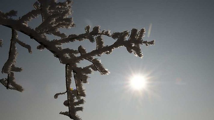 Informativo de Madrid - El Tiempo en la Comunidad de Madrid - 23/01/17