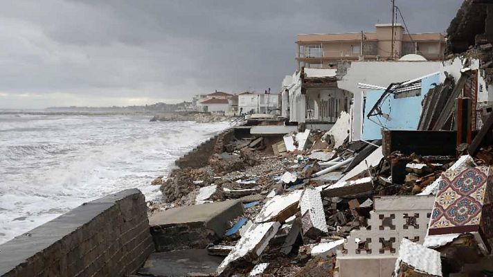 L'informatiu - Comunitat Valenciana - La Comunidad Valenciana en 2' - 23/01/17