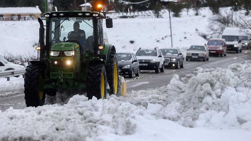 L'Informatiu - Comunitat Valenciana - 23/01/17 - ver ahora