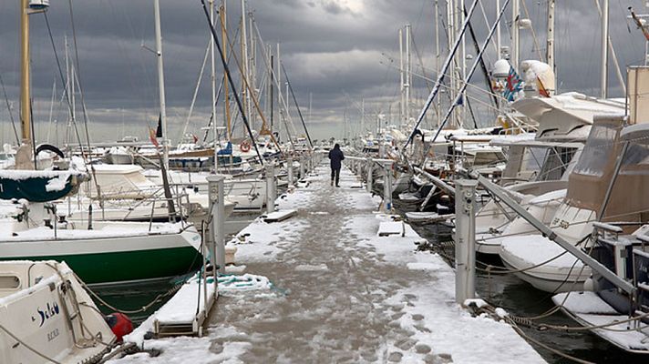 Telediario 1 - Telediario 1 en 4' - 23/01/2017