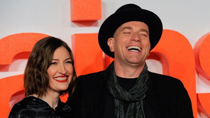 Telediario 1 - Estreno de la película de Danny Boyle 'Trainspotting 2' en Edimburgo