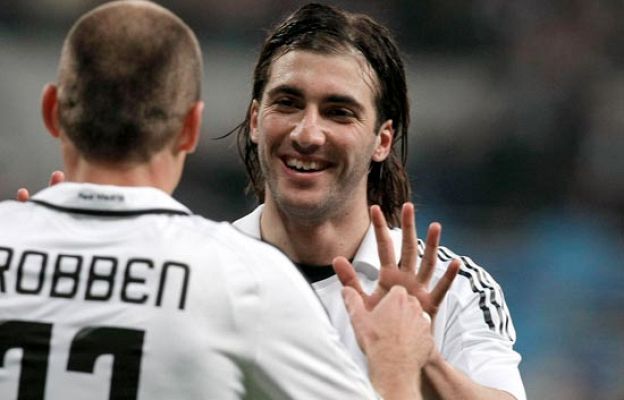  - Higuaín cree en el milagro