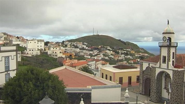 Telecanarias - El tiempo en Canarias - 23/01/2017