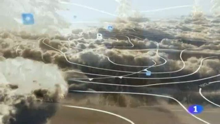 Noticias Murcia - El tiempo en la Region de Murcia - 2017/01/23