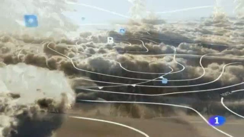 El tiempo en la Region de Murcia - 2017/01/23