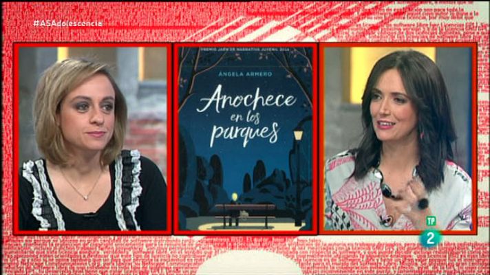 La aventura del Saber - Ángela Armero