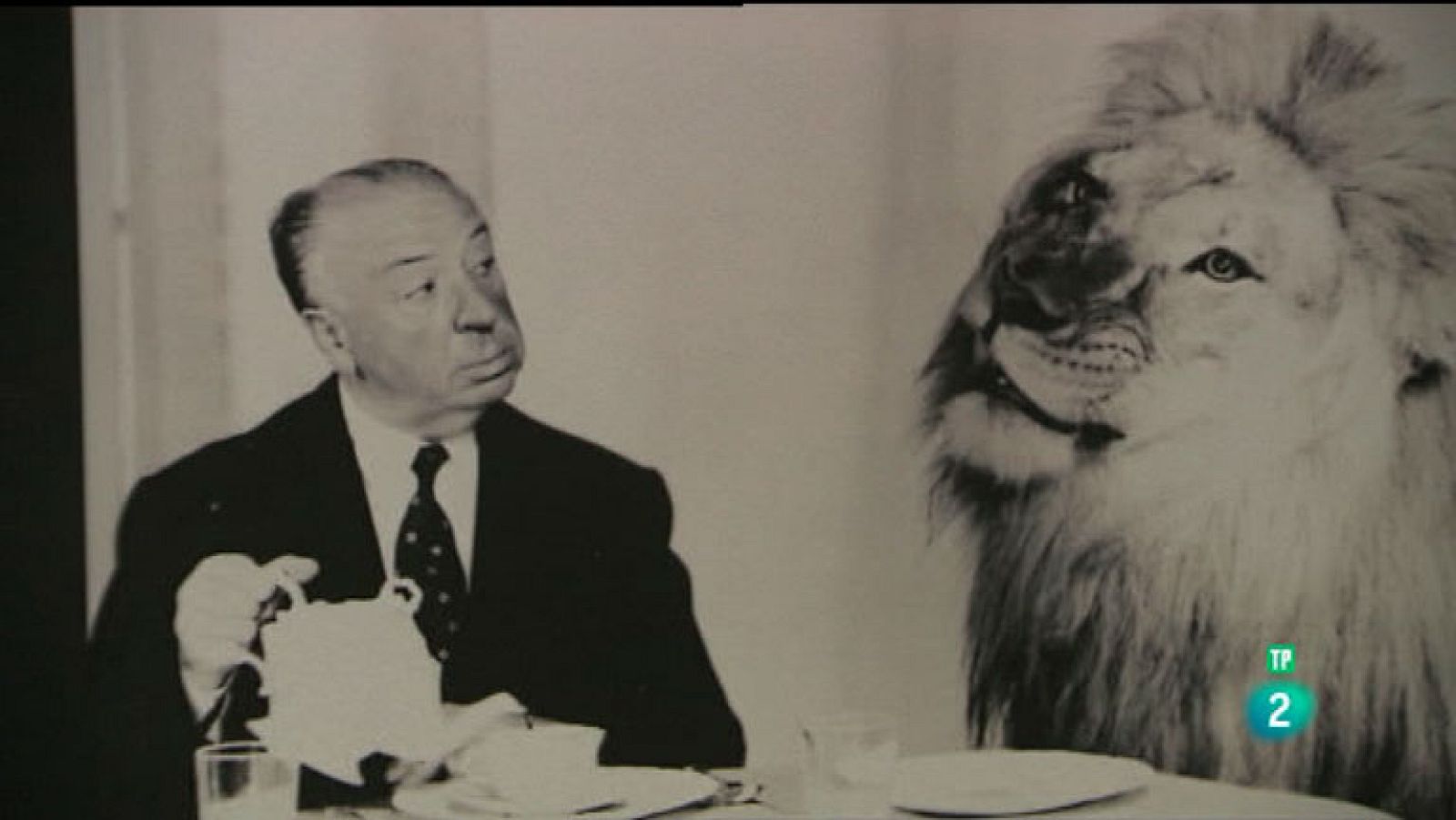 La Aventura del Saber. TVE. Exposición Alfred Hitchcock. La fuerza de la imagen