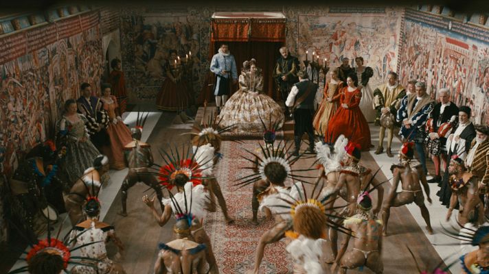 Reinas - Conoce a Felipe II, Isabel I y María Estuardo