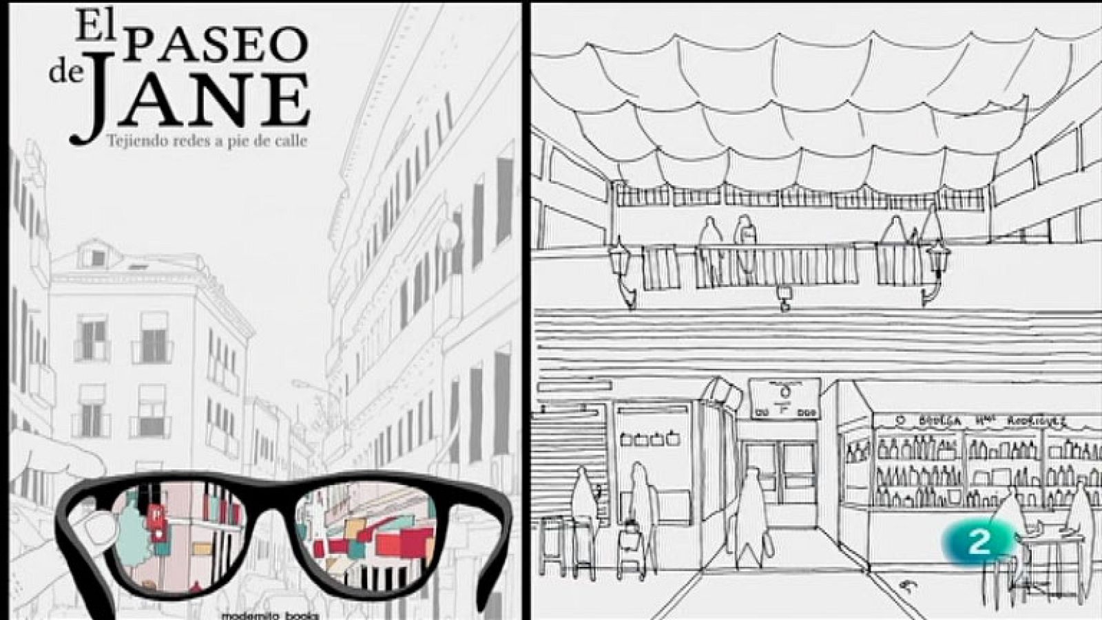 La Aventura del Saber.  Paseo de Jane ane Jacobs, divulgadora científica, teórica del urbanismo y activista sociopolítica