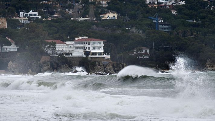 Telediario 1 - Telediario 2 en 4' - 23/01/17