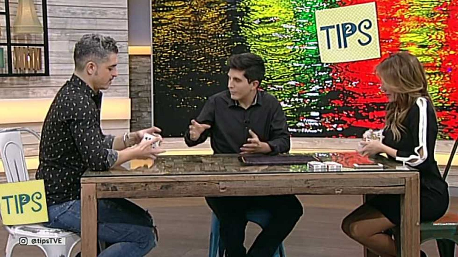 Tips - 23/01/17 - ver ahora