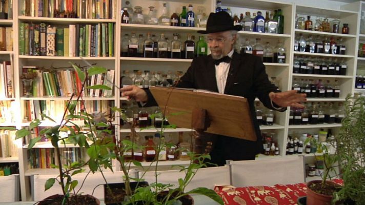 Aquí la Tierra - La música de las plantas