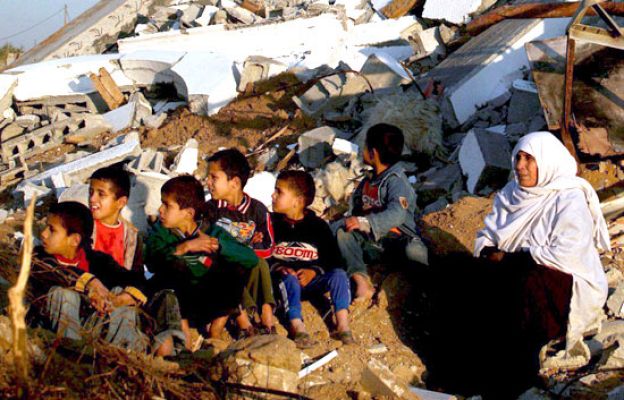 La 2 Noticias - La esperanza de la Paz en palestina