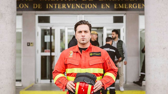 Trabajo temporal - David Bustamante y Manolo Sarriá