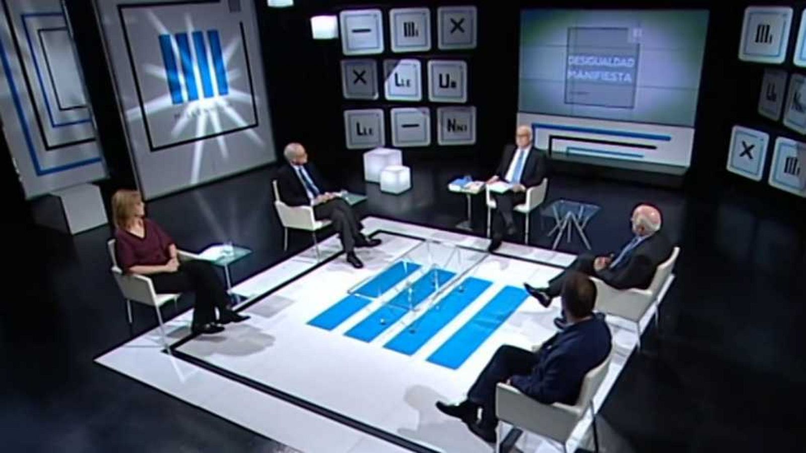 Millennium - Desigualdad manifiesta - ver ahora