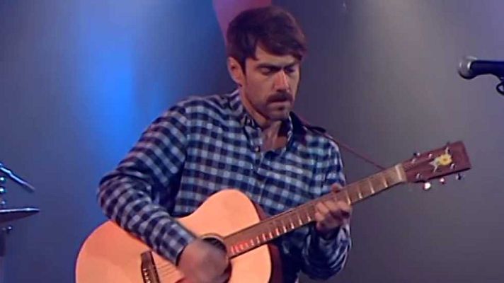 Los conciertos de Radio 3 en La 2 - Marcos Cao