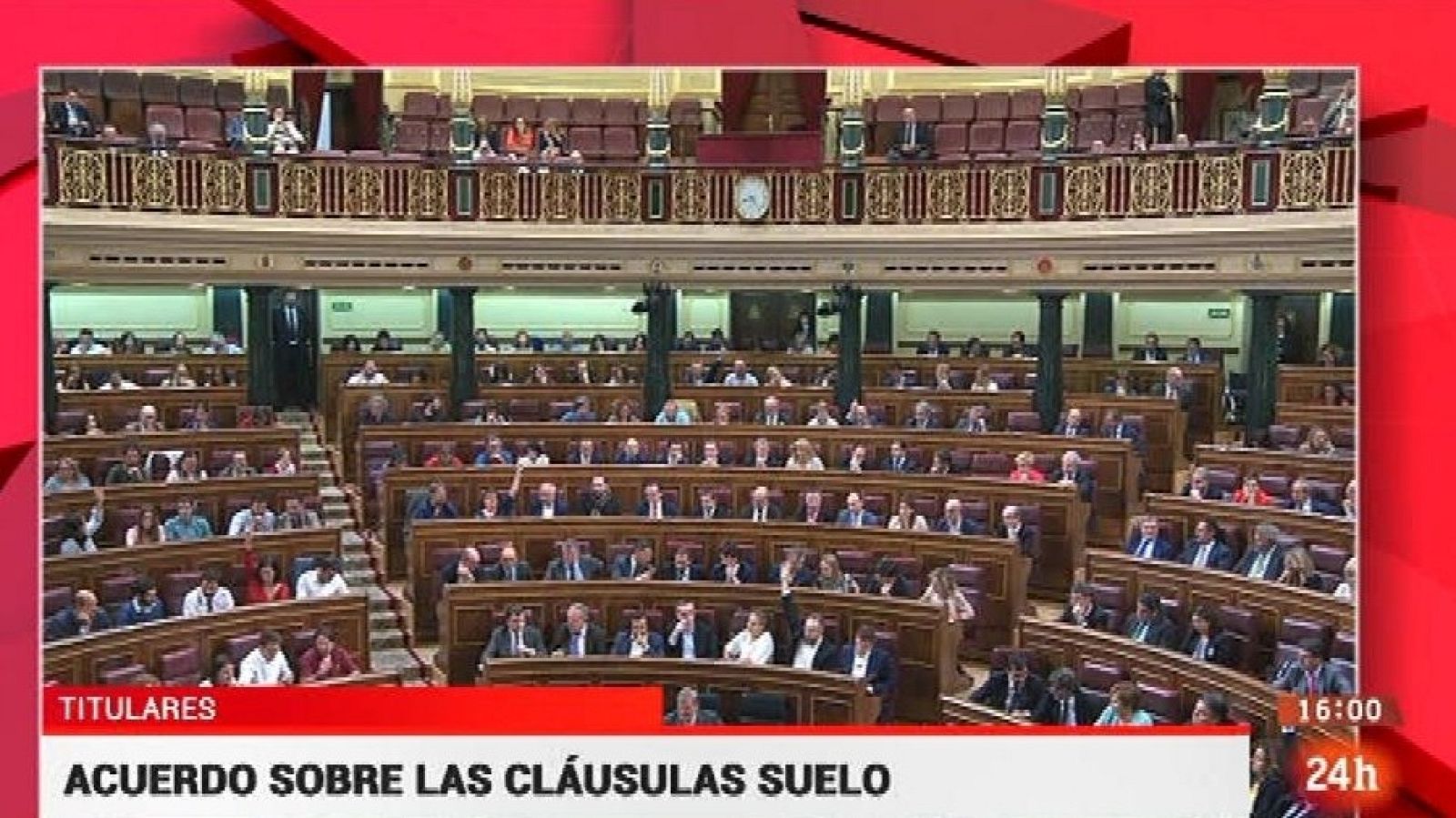 Parlamento - Parlamento en 3 minutos - 21/01/2017