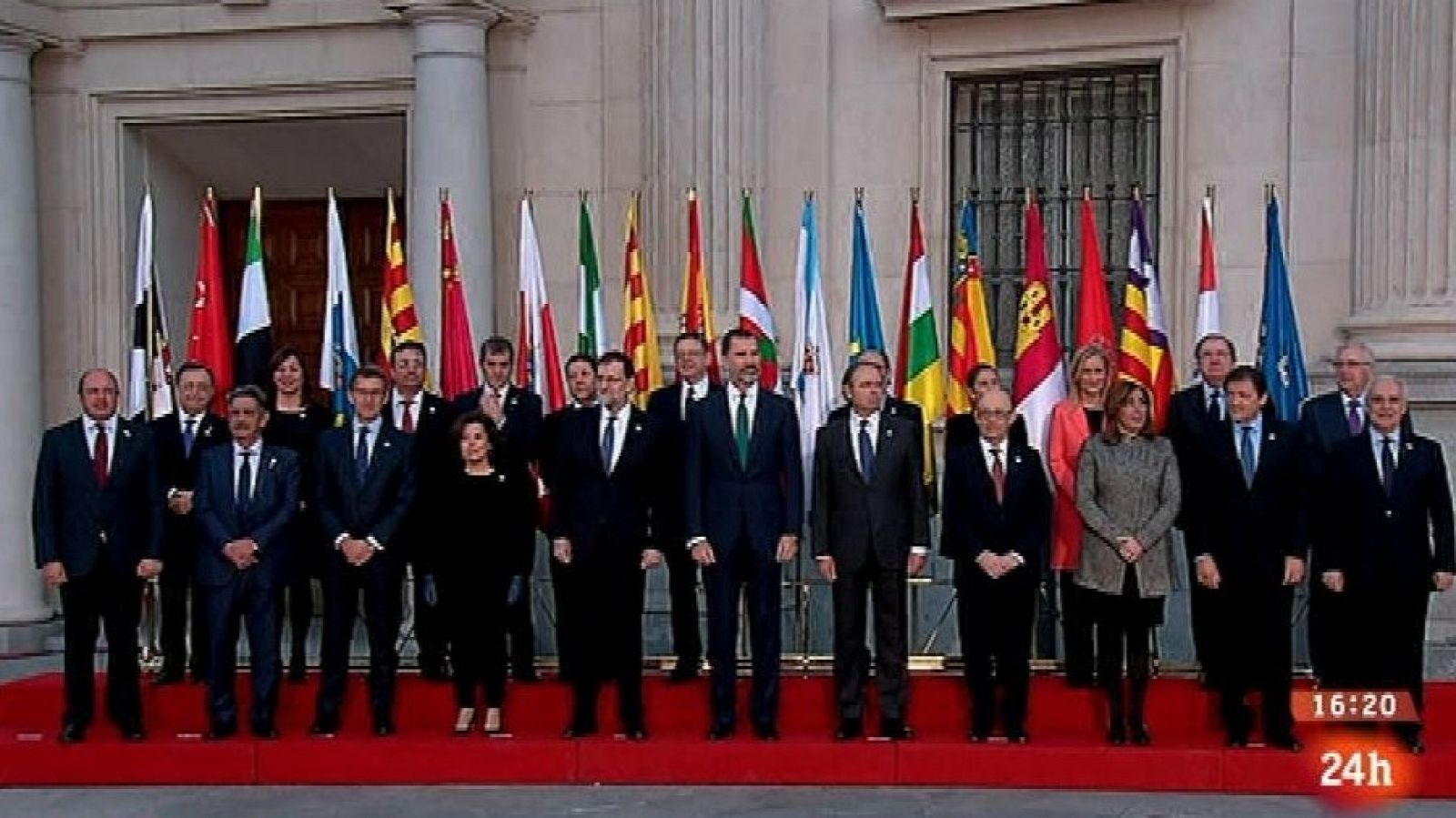 Parlamento - El foco parlamentario - VI Conferencia de Presidentes - 21/01/2017